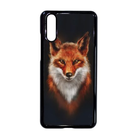 róka rókás fox Huawei P20 tok