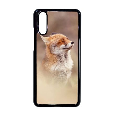 róka rókás fox Huawei P20 tok