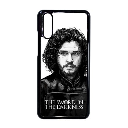 Jon Snow Trónok harca Huawei P20 tok