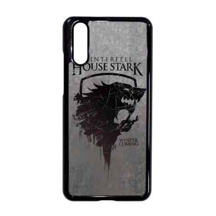 House Stark Trónok harca Huawei P20 tok