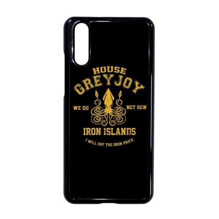 House Greyjoy Trónok harca Huawei P20 tok