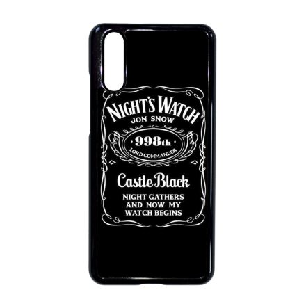 Nights Watch Trónok harca Huawei P20 tok