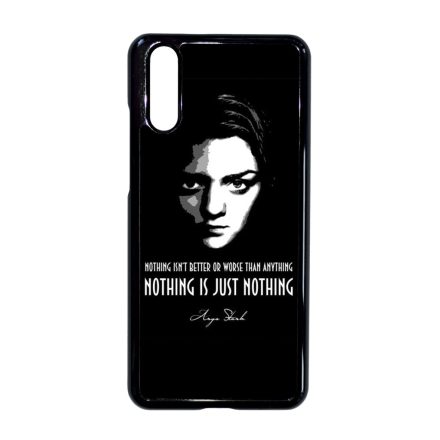 Arya Trónok harca Huawei P20 tok