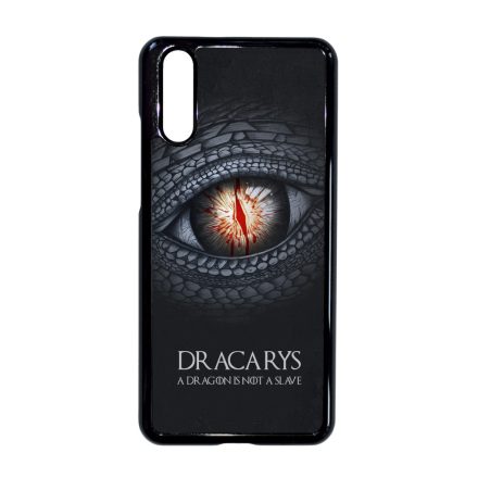 Dracarys Dragon GOT Huawei P20 tok