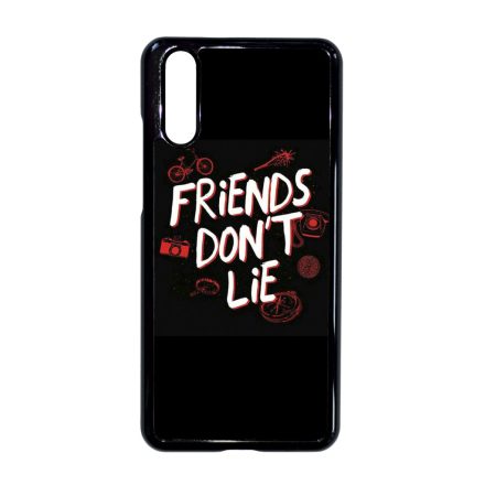 Friends dont lie - Stranger Things Huawei P20 tok
