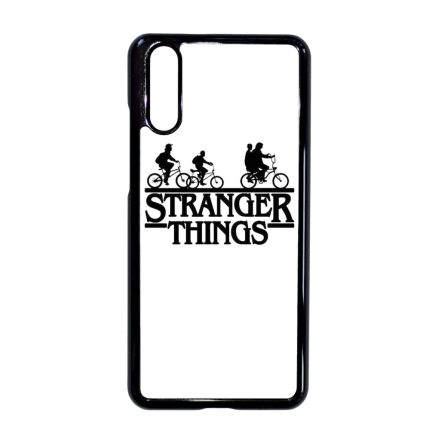 Stranger Things Huawei P20 tok