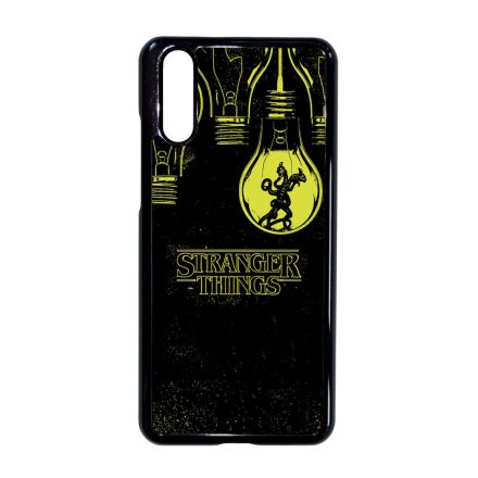 Stranger Things - Yellow Huawei P20 tok