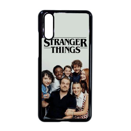 Stranger Things - They Huawei P20 tok