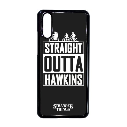 Straight Outta Hawkins - Stranger things Huawei P20 tok