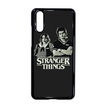 Robin and Steve - Stranger things Huawei P20 tok