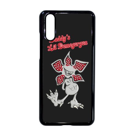Daddys Lil Demogorgon - Stranger things Huawei P20 tok