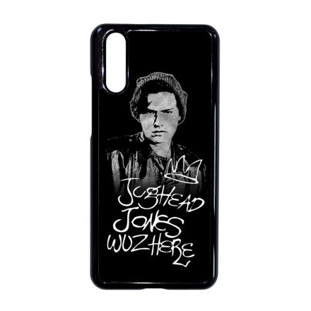 Jughead Jones woz here Riverdale Huawei P20 tok