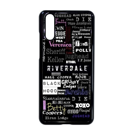 Riverdale Names Huawei P20 tok