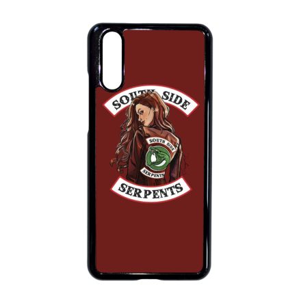 Cheryl the Serpent Blossom Riverdale Huawei P20 tok