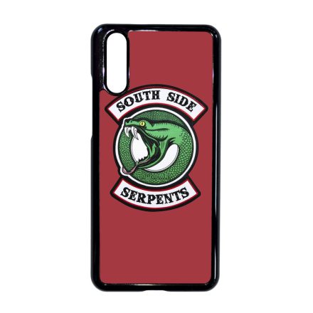 Red South Side Serpents Riverdale Huawei P20 tok