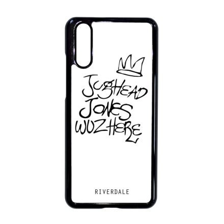 Riverdale - Jughead woz here Huawei P20 tok