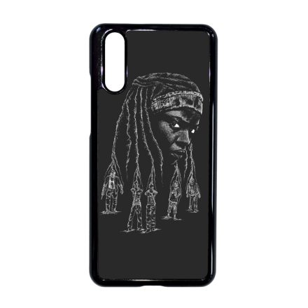 TWD Michonne the walking dead Huawei P20 tok
