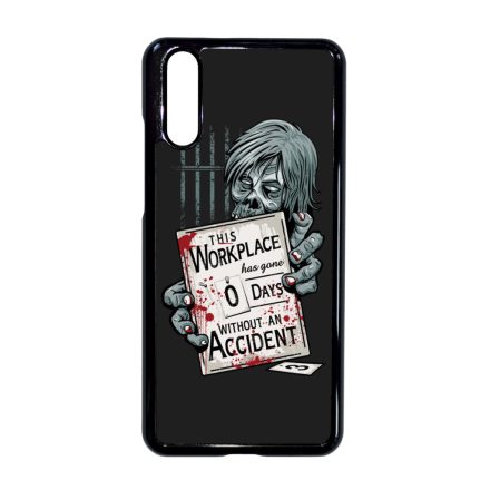 Zombie workplace Huawei P20 tok
