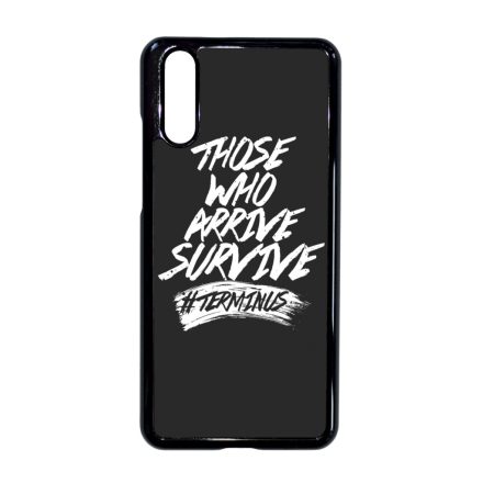 Terminus túlélő survivor - TWD the walking dead Huawei P20 tok