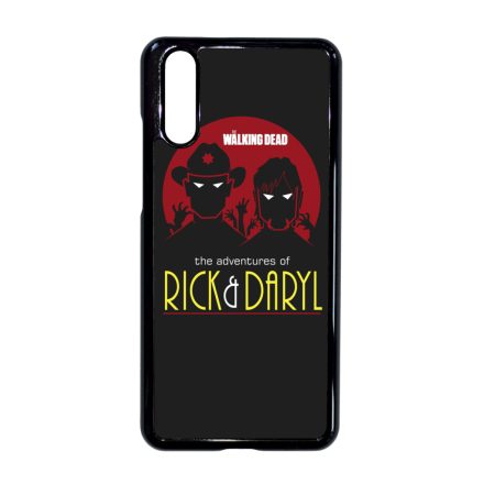 Rick & Daryl - The Walking Dead TWD Huawei P20 tok