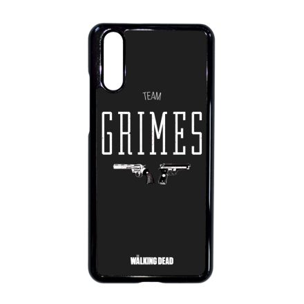 Team Grimes - TWD the walking dead Huawei P20 tok