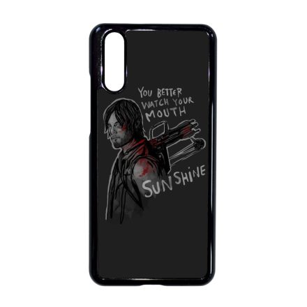 Daryl Sunshine - TWD the walking dead Huawei P20 tok