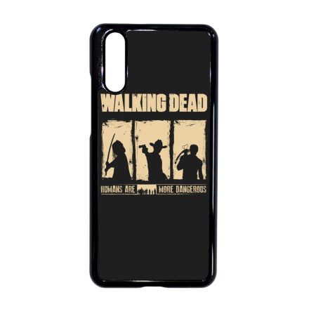 Az emberek veszélyesebbek - TWD the walking dead Huawei P20 tok