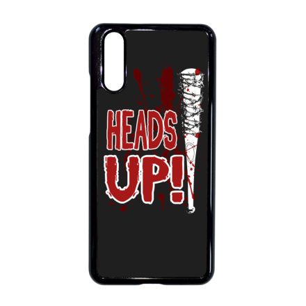 Fejet fel! - the Walking Dead twd Huawei P20 tok