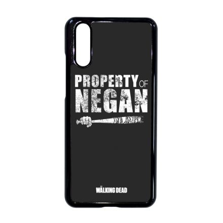Property of Negan - TWD the walking dead Huawei P20 tok