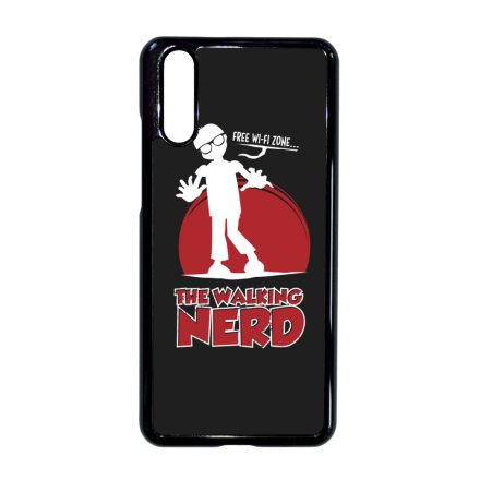 the Walking NERD Huawei P20 tok