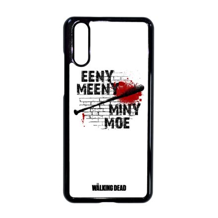 Eeny Meeny miny moe - Negan TWD the walking dead Huawei P20 tok