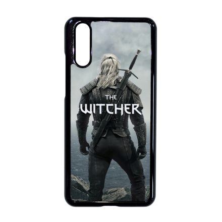 the Witcher Adventure Vaják Henry Cavill Netflix Huawei P20 tok