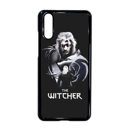 the Witcher Art Vaják Henry Cavill Huawei P20 tok