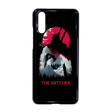 the Witcher RED Vaják Netflix Huawei P20 tok