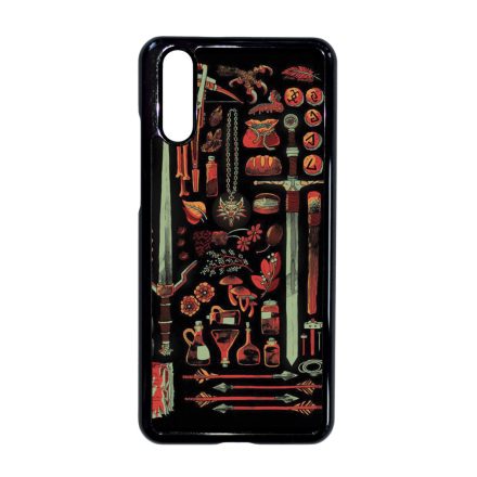 the Witcher Game Tools Huawei P20 tok