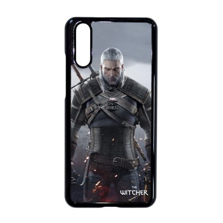 the Witcher Game Vaják Huawei P20 tok