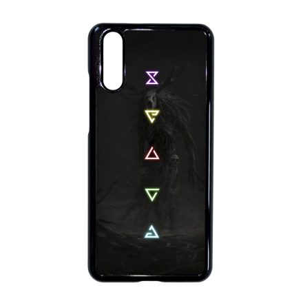 the Witcher BASIC signs Huawei P20 tok