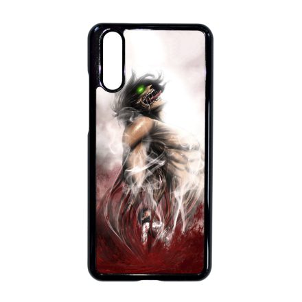 Attack on Titan AOT Eren Huawei P20 tok