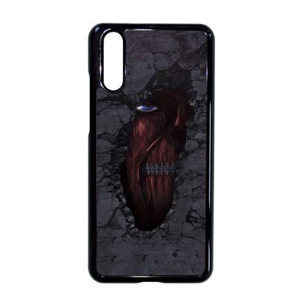 Attack on Titan AOT Huawei P20 tok