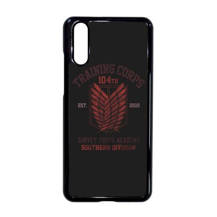 Attack on Titan - Training Corps Huawei P20 tok