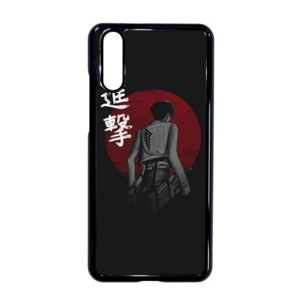 Attack on Titan - Felderítő egység Huawei P20 tok