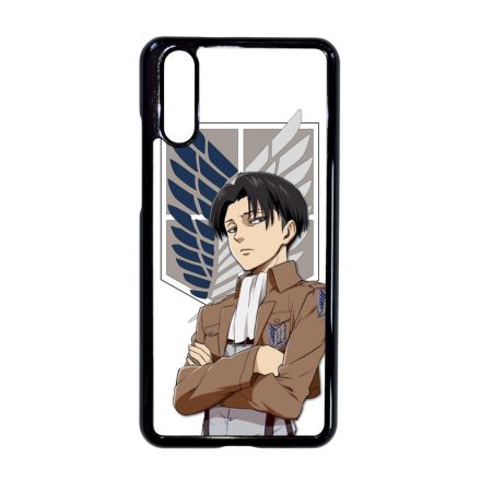 Levi Ackerman, attack on titan Huawei P20 tok