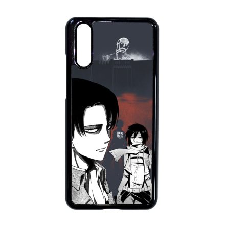 Attack on Titan - Sketch Huawei P20 tok