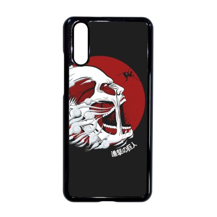 Singeki no kjodzsin Attack on titan Huawei P20 tok