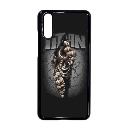 Attack on Titan AOT Eren Huawei P20 tok