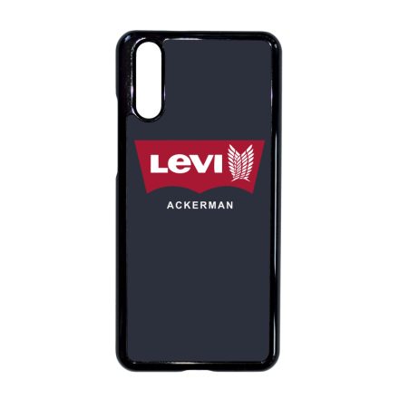 Levi Ackerman - Attack on Titan Huawei P20 tok