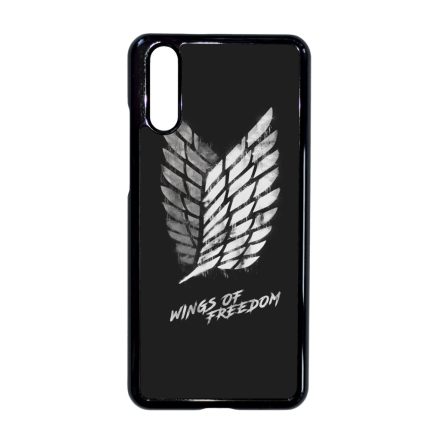 Wings of freedom Attack on titan aot Huawei P20 tok