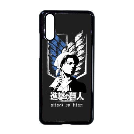Levi Ackerman - Attack on Titan Huawei P20 tok