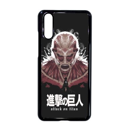 Kolosszus Attack on titan - AOT Huawei P20 tok
