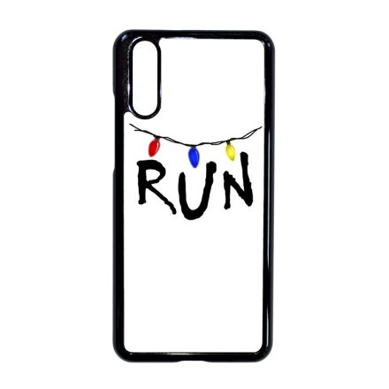 RUN - Stranger Things Huawei P20 tok